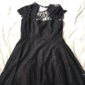 Super cute Jr dress worn once
